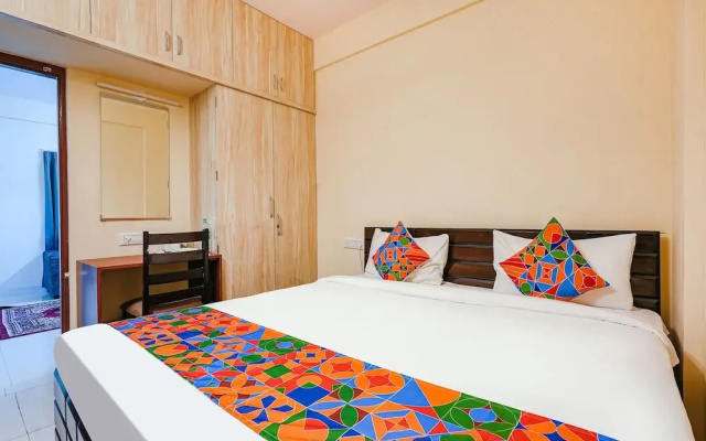 FabHotel Crystal Suites