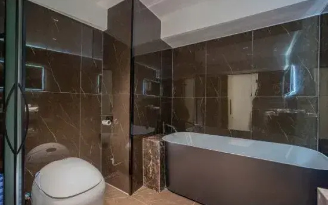 Mechari Hotel (Qingdao Zhanqiao Zhongshan Road Subway Station)
