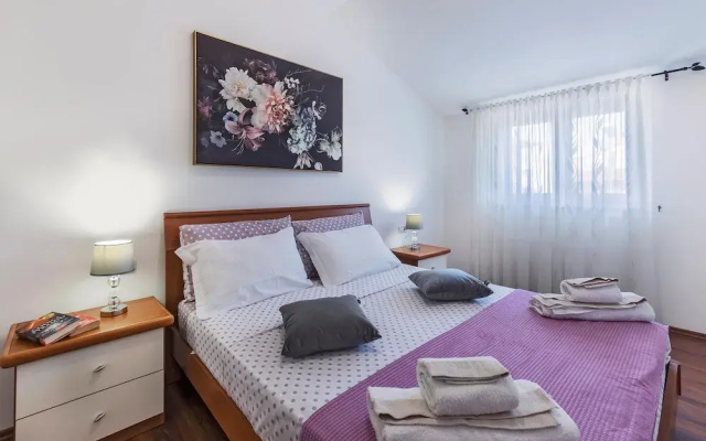 Stunning Apartment in Pula With Wifi and 1 Bedrooms