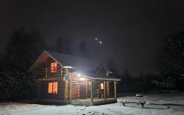 Musketeers Cabin