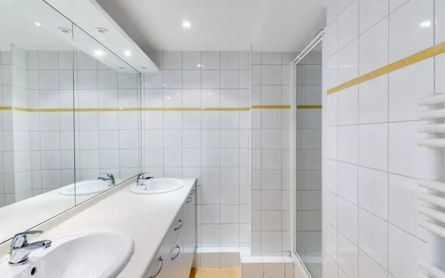 Appartement La Mongie, 2 pièces, 6 personnes - FR-1-404-141