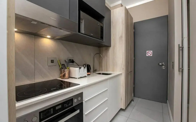 Trilogy Apartment Pretoria