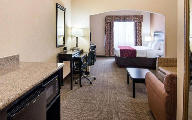 Comfort Suites Shreveport West I-20