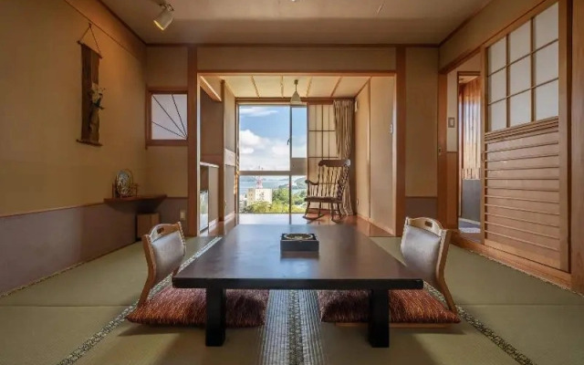 Ise-Shima Toba Ooginosato Senpokaku