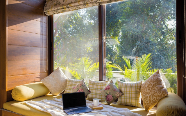 Alaya Stays Rahta 3BHK Villa