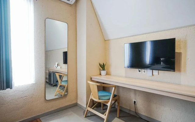 Tanaga Coliving