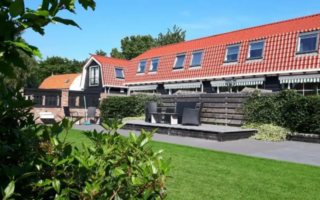 Vakantiewoningen de Schelp