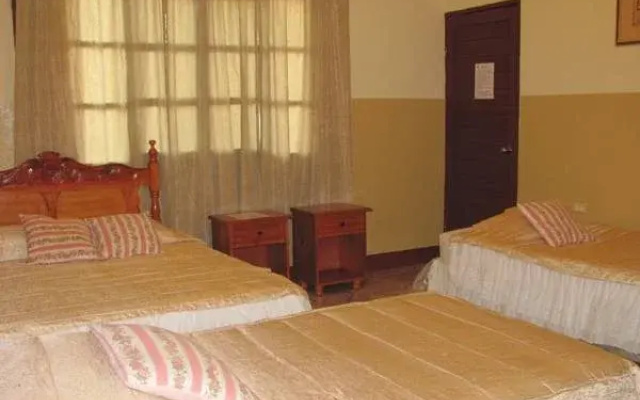Hotel El Raizon