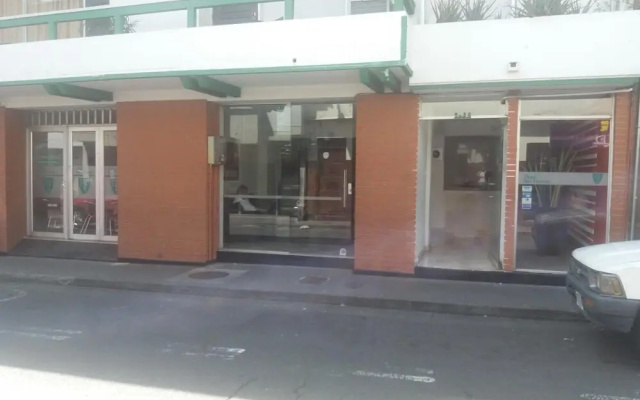 Hotel San Fermin Pereira
