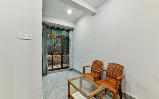 Отель OYO 29082 Pavitra Beach Home Гоа вид на фасад
