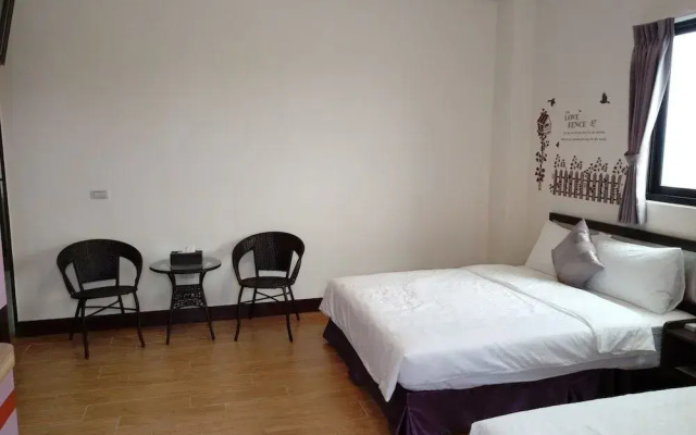 525B&B
