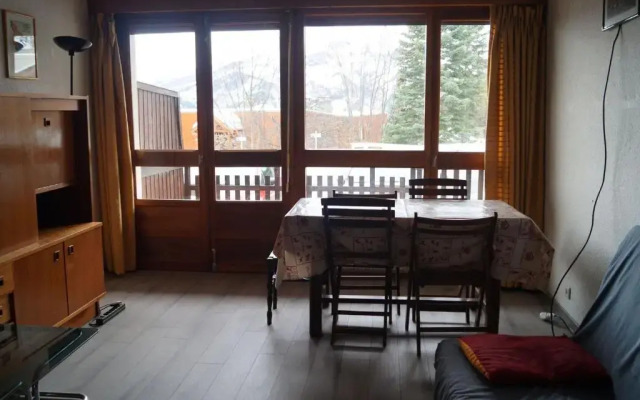 Appartement Pra-Loup, 1 pièce, 4 personnes - FR-1-165A-6