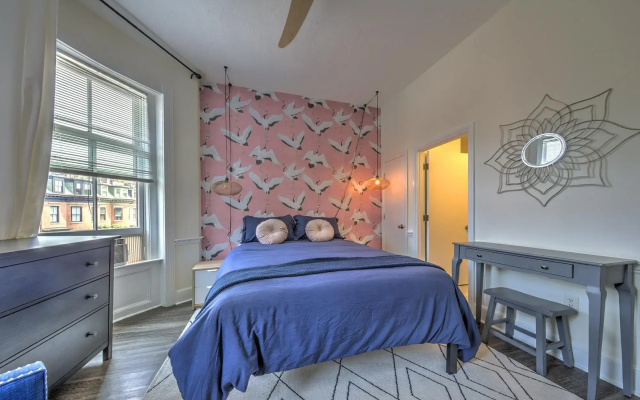 Bright and Modern Luxury Studio