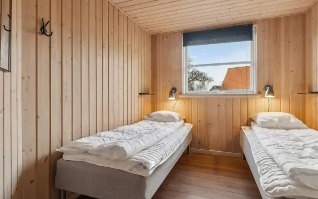 5 Star Holiday Home in Bagenkop