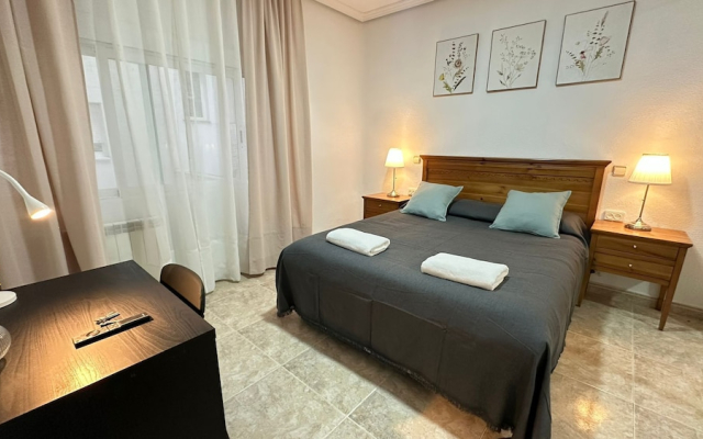 Habitaciones General Díaz