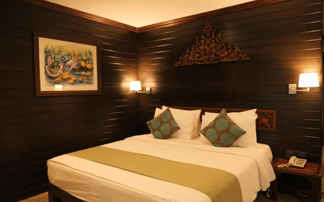 Royal Riverkwai Resort & Spa