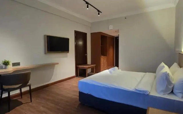 Kingston Hotel 28 @ Gocos Hotel Klang