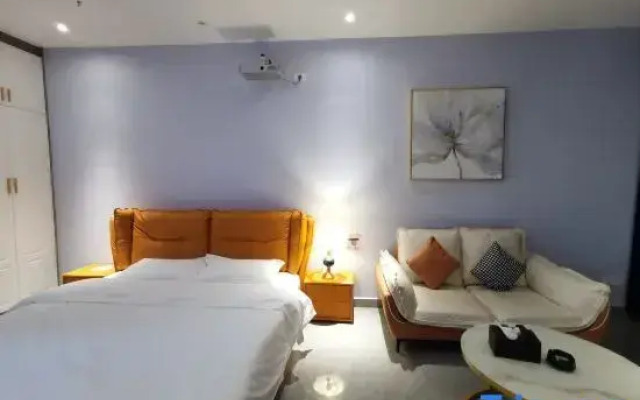 Yingtan Manshiba Apartment (Guoxi Building Branch)