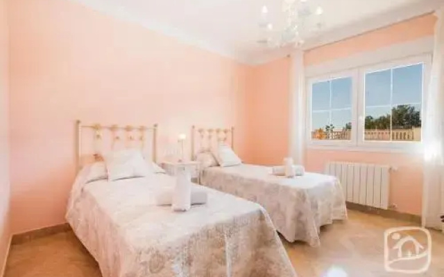 Abahana Villas Capri
