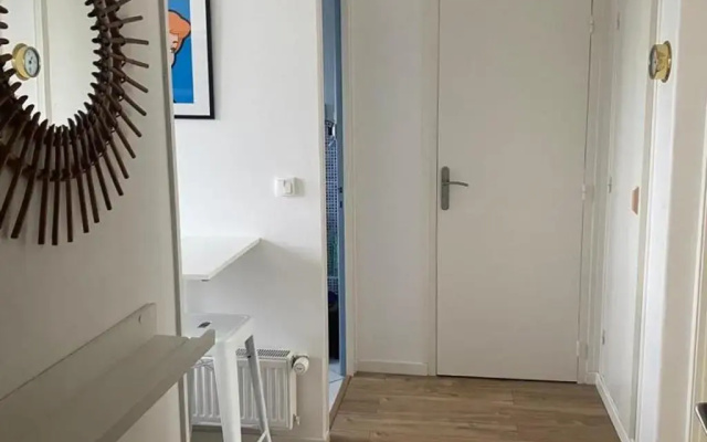 Appartement Berck-Plage, 2 pièces, 4 personnes - FR-1-646-17