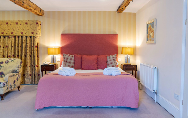 Hintlesham Hall Hotel
