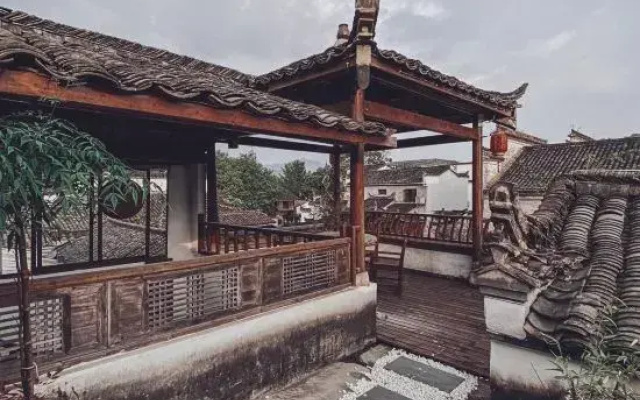 Tingshuiju Inn