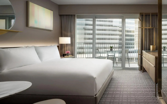 Fairmont Century Plaza Gold Experience