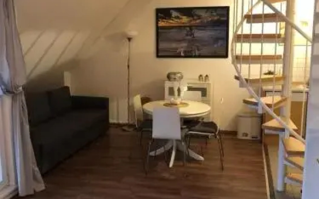Wohnresidenz Barke App. 202