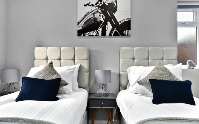 Braywick Serviced Apartments by Ferndale Apt 06