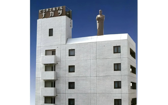 Business Hotel Nakatsu