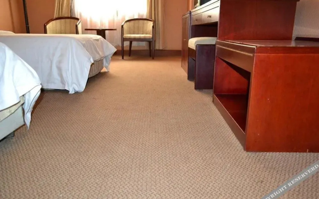 Garden Hotel - Beijing