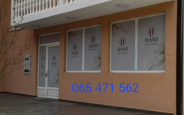 Apartmani Hani