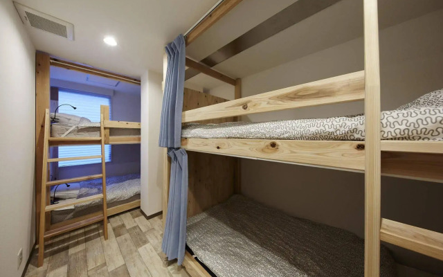 Hostel Teltelbouzu