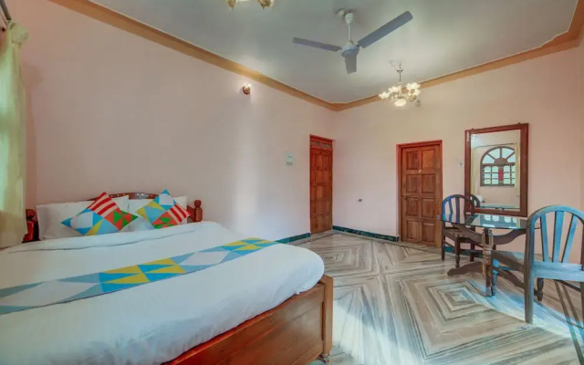 OYO 19757 Home Divine 3bhk Mandrem
