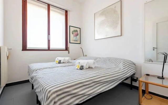 Cosy flat with terrace