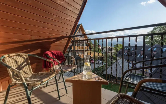 Apartamenty na Szczytach