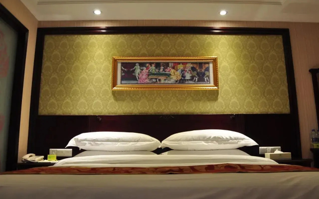 Vienna Hotel Xi'an North High-speed Railway Station