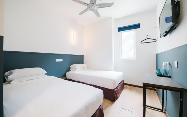 The Concept Hotel KL - Batu Caves