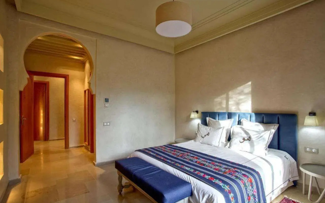 Villa  Berbère Domaine des Kasbahs