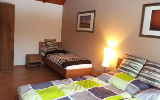 Lipno Apartmany Frymburk