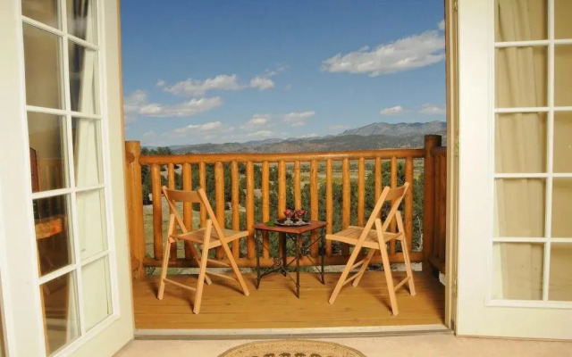 Mountain Goat Lodge B&B