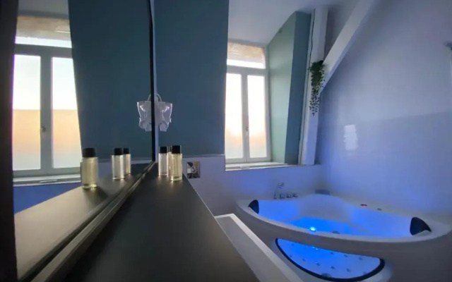 Zen - Roubaix-Lille - Balneo - Home Cinema - Billard