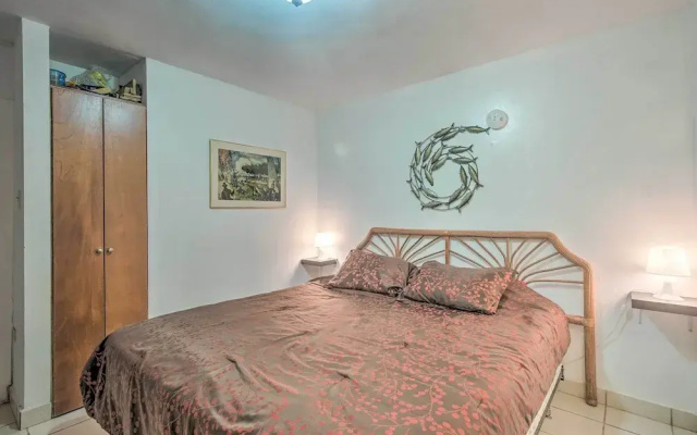 Island Apt w/ Panoramic Ensenada Honda View!