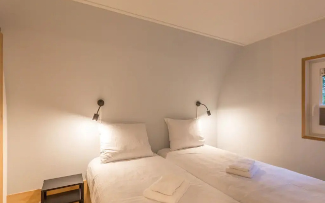Beautiful group accommodation at nature reserve