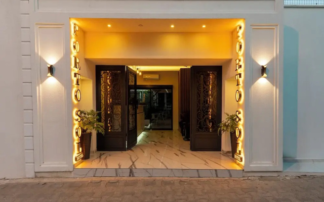 Porto Sol Hotel Bodrum