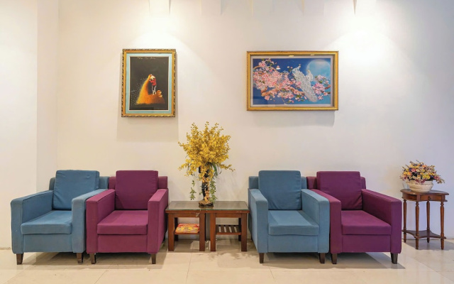 Grand Center Dalat by Lilly Hotel
