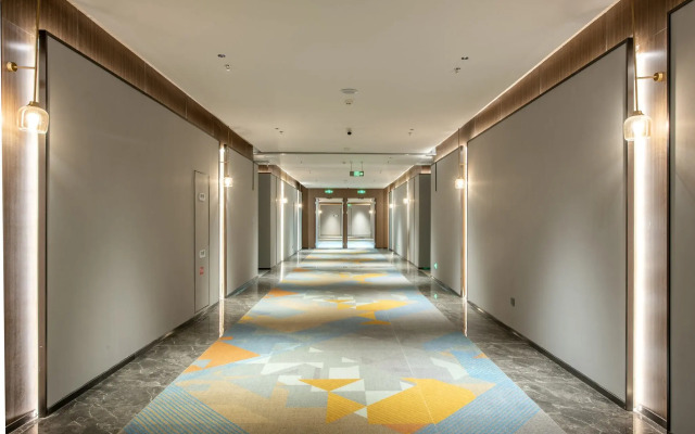 Holiday Inn Express Yinchuan Lanxi Valley Plaza By Ihg