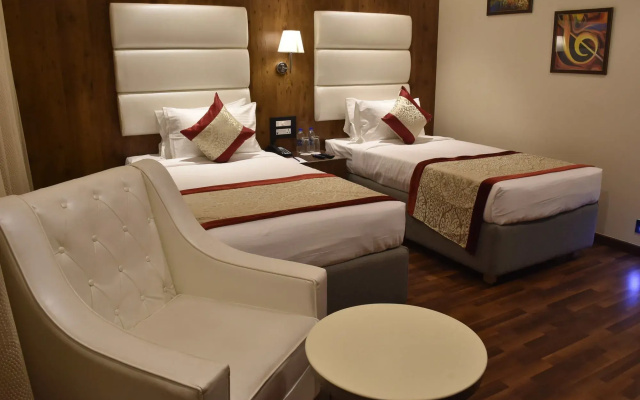 SS Lumina Hotel