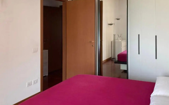 Large well-equipped appartement near Como lake