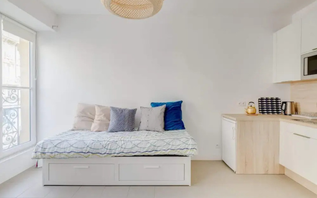 Nice Studio for 2 Persons Republic